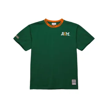Mitchell & Ness T Shirt Men's Green