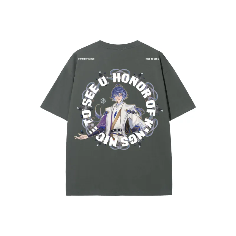 HONOR OF KINGS T Shirts Unisex-9