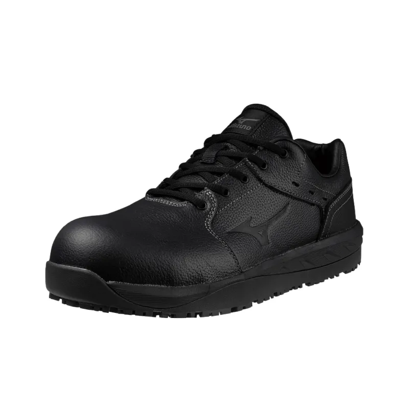 Mizuno Prime Fit NG 11 L Low Top Casual Shoes Unisex Black-1
