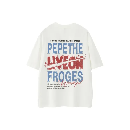 Pepe The Frog T Shirts Unisex