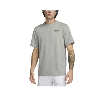 Nike T-Shirts Men Dark Gray
