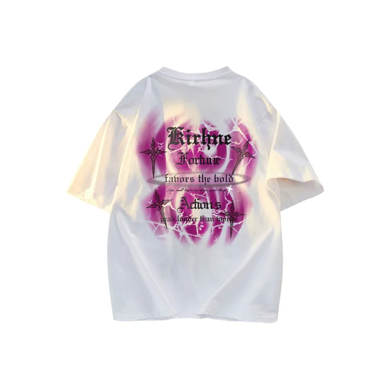 KIRHNE T Shirts Unisex-3