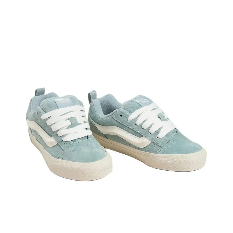 Vans Knu Skool 'Pig Suede Puritan Grey'-2