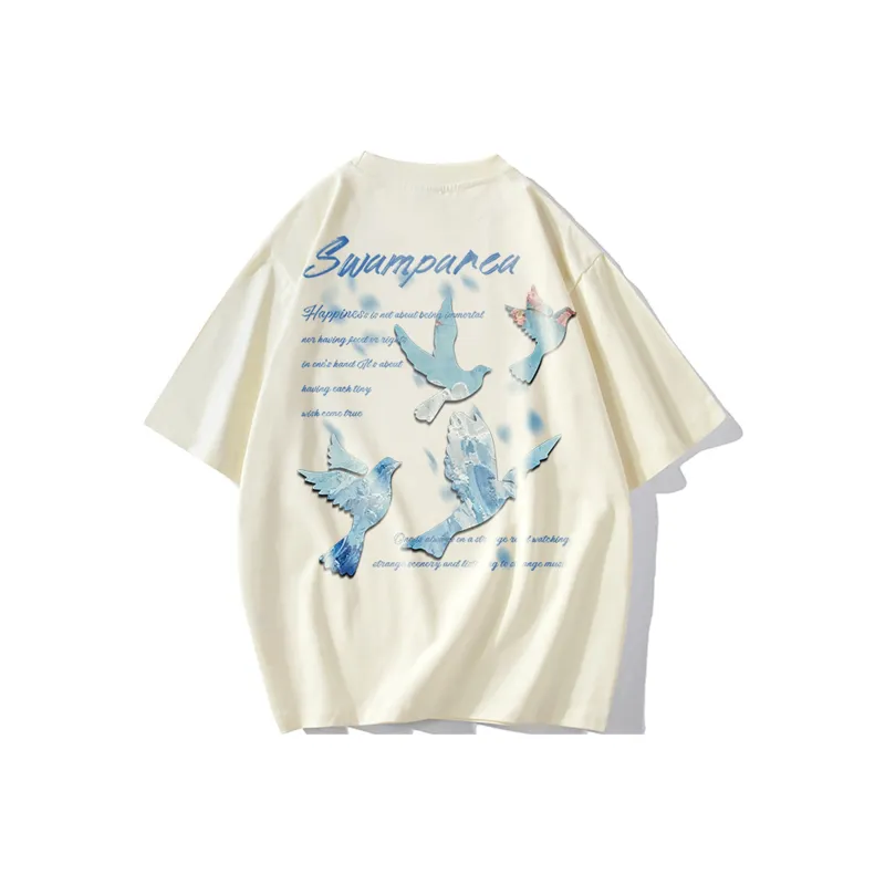 SWAMP AREA T Shirts Unisex-6
