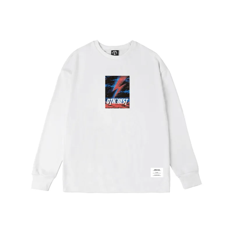 MIRACLE KILL Doraemon A Crew Neck Loose Fit Regular Sweatshirt Unisex-4
