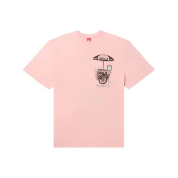 Ice Cream T-Shirts Unisex Pink