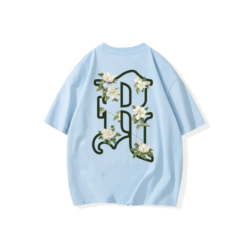 RUNNINWHEEL T Shirts Unisex-11