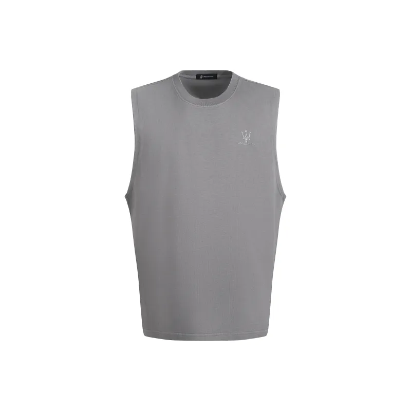 Maserati Tank Tops Unisex-6