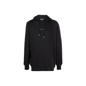 1017 ALYX 9SM Logo print Pullover Hoodie