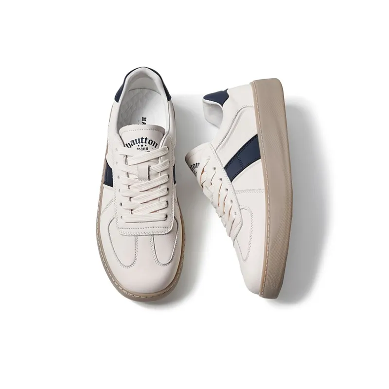 Hautton Jeans Skateboard Shoes Men's-8