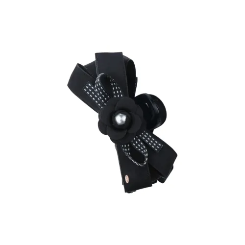 BABYBEI Fabric Hair Clips Women's