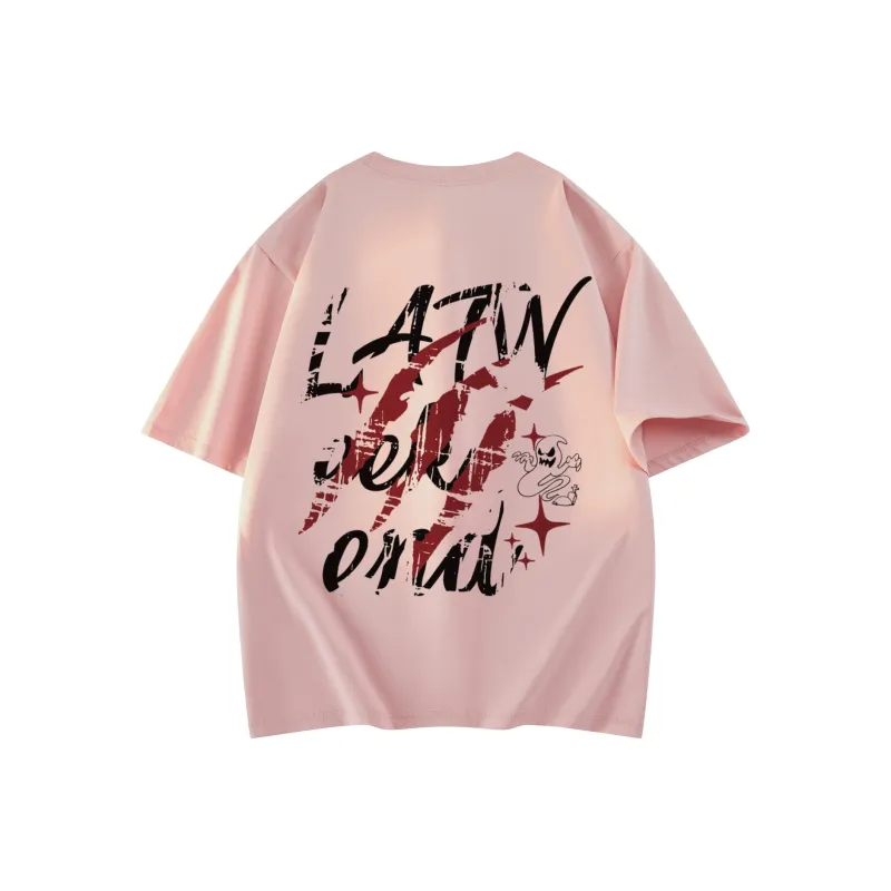 LA'T.WEEKEND T Shirts Unisex-14