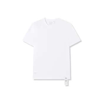 FILA WHITE T Shirt Men's Standard White