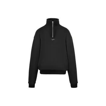 The Last Redemption 23AW Sweatshirt Unisex Black