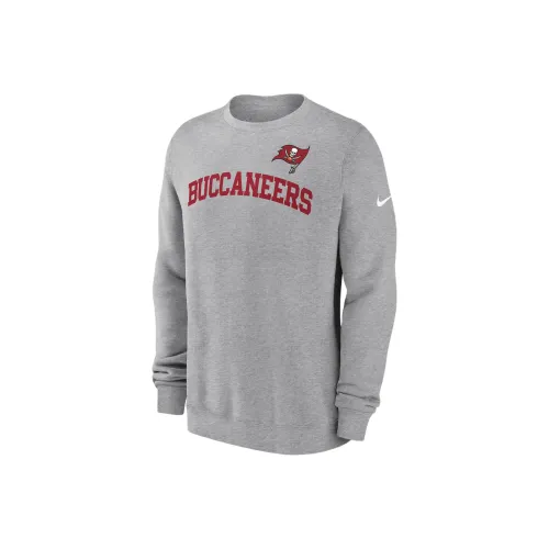 Nike Tampa Bay Buccaneers Club Men's Nike Nfl Pullover Crew