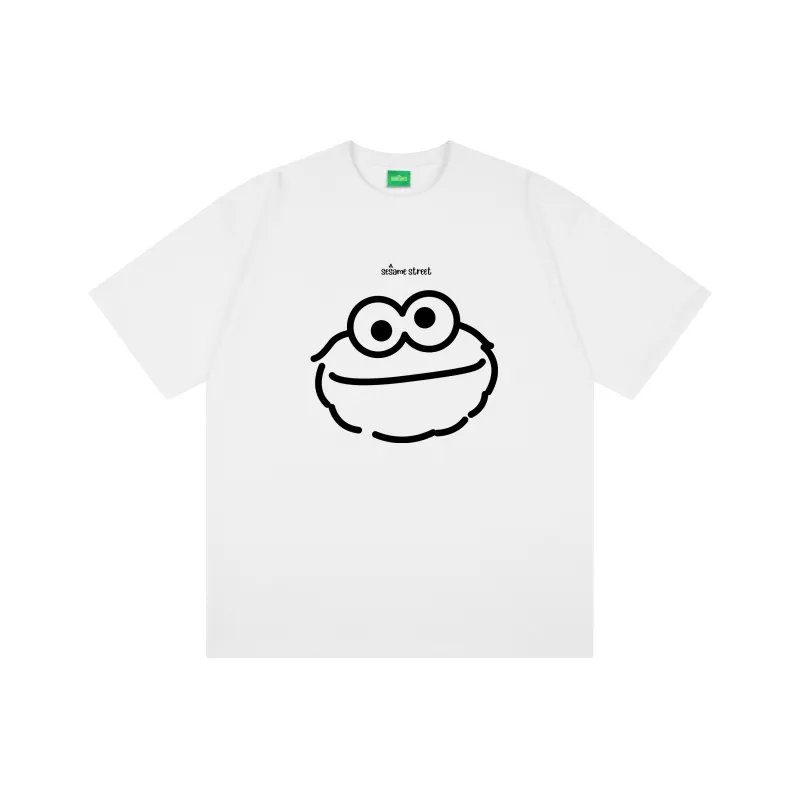 SESAME STREET T Shirts Unisex-2