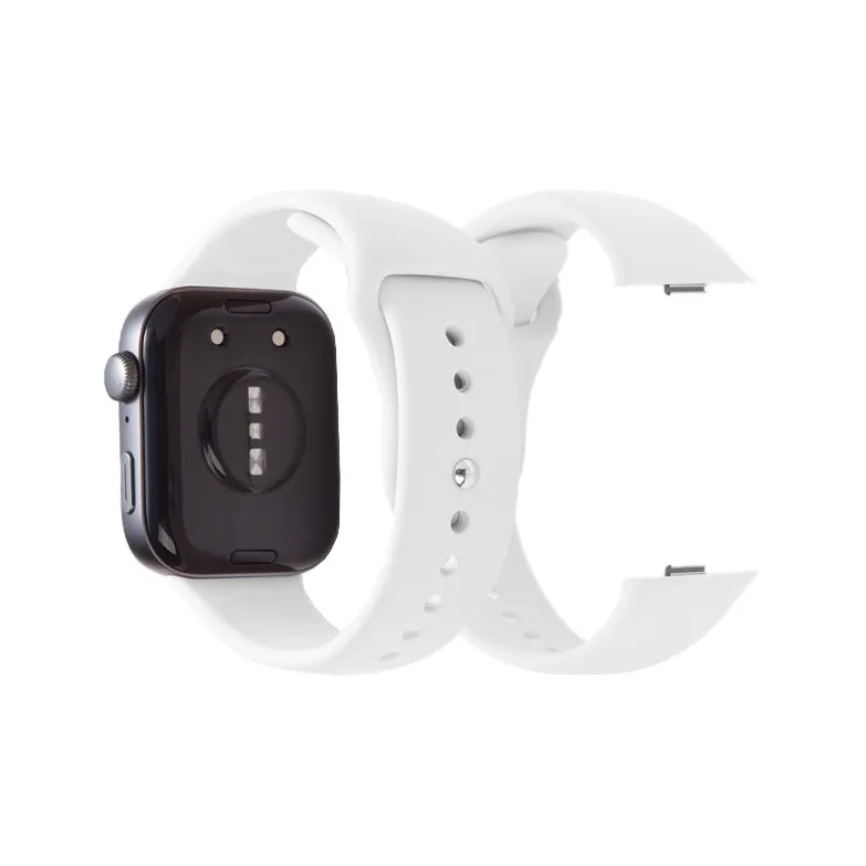 STEWPIGO Huawei Compatibility Watch Band 225mm Silicone Material-13