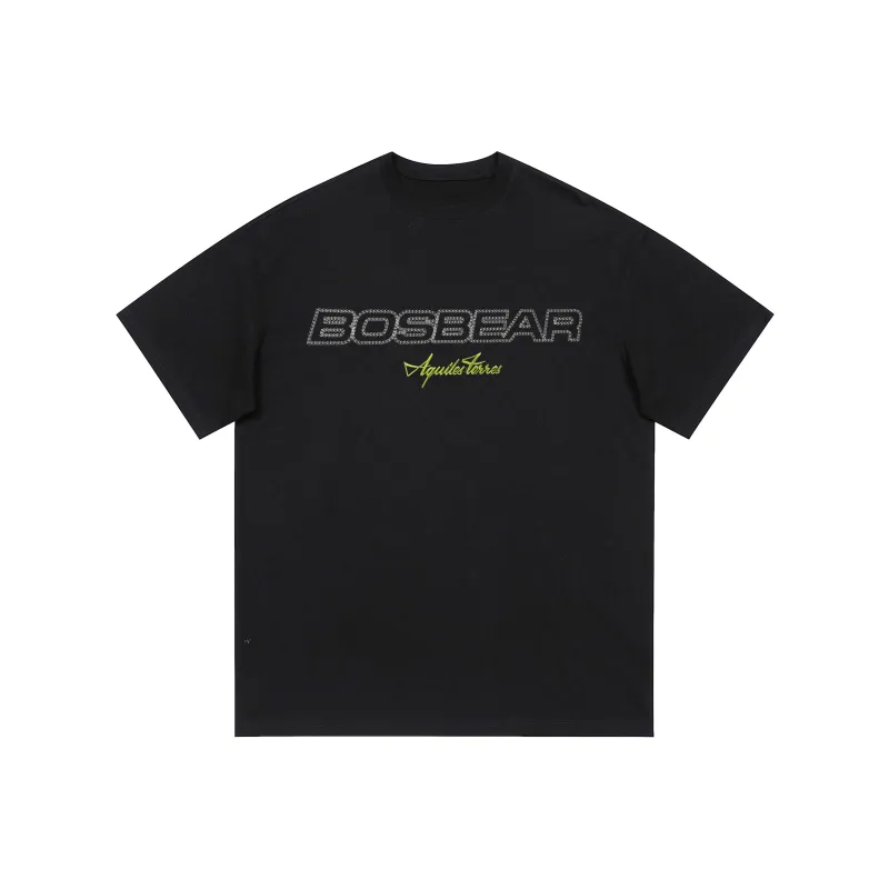 BOS BEAR T Shirts Unisex-0