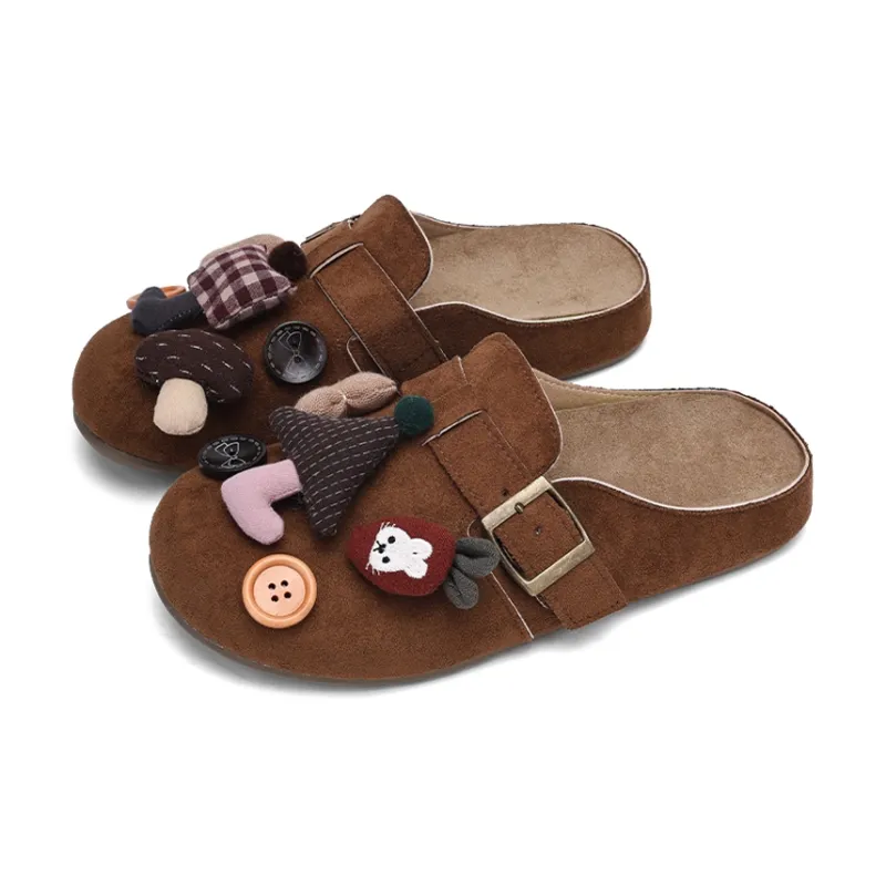 XMISTUO Slippers / Home Slippers-5