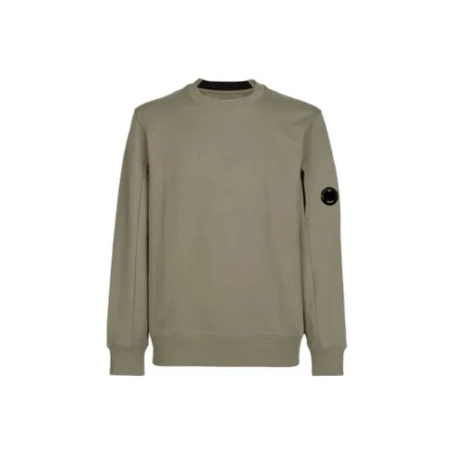 C.P.Company Sweatshirts Men Missguided Green