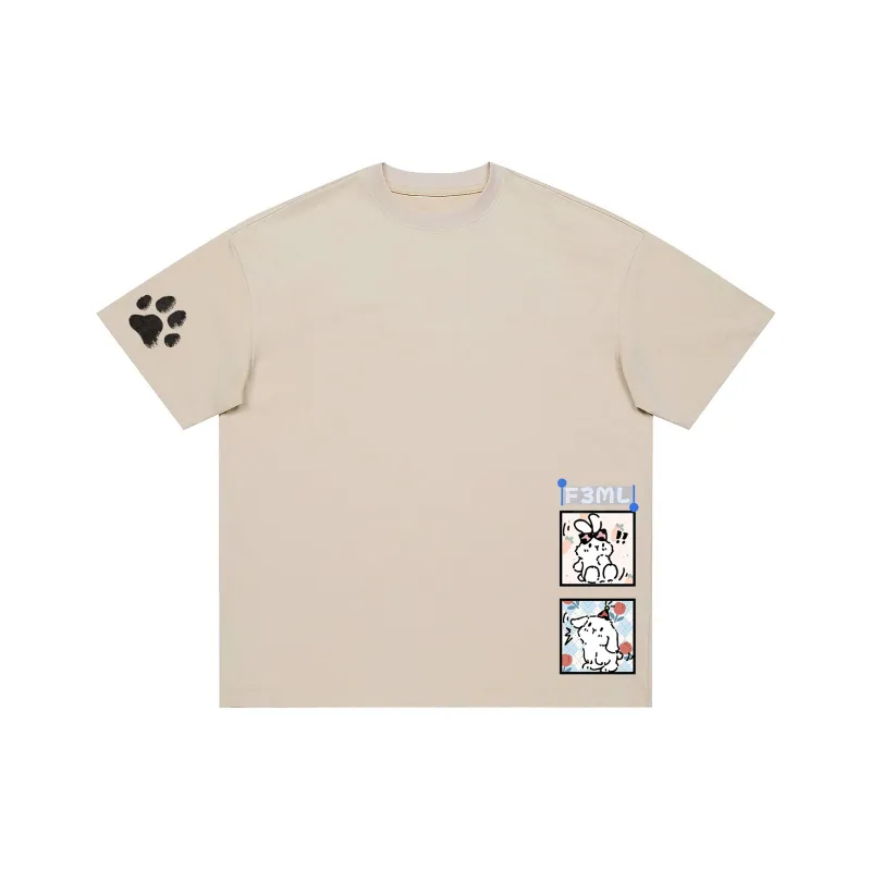F3ML T Shirts Unisex-4