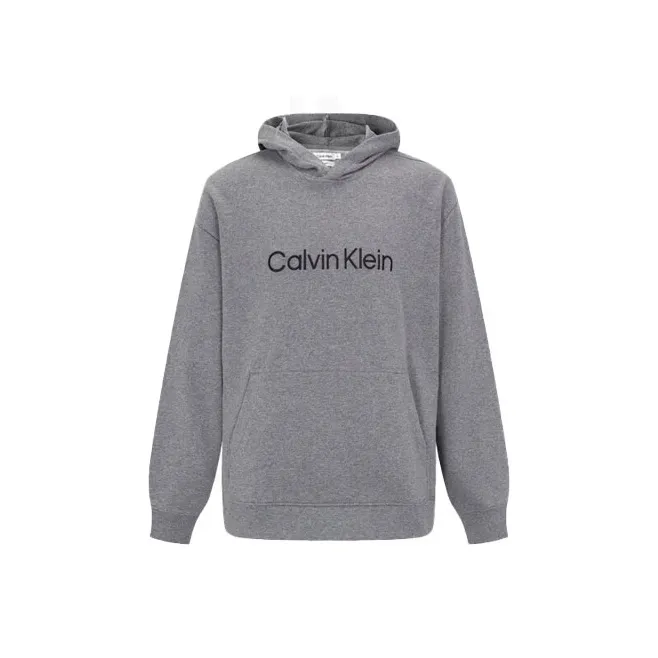 CALVIN KLEIN Sweatshirt Men's Hero Gray-0