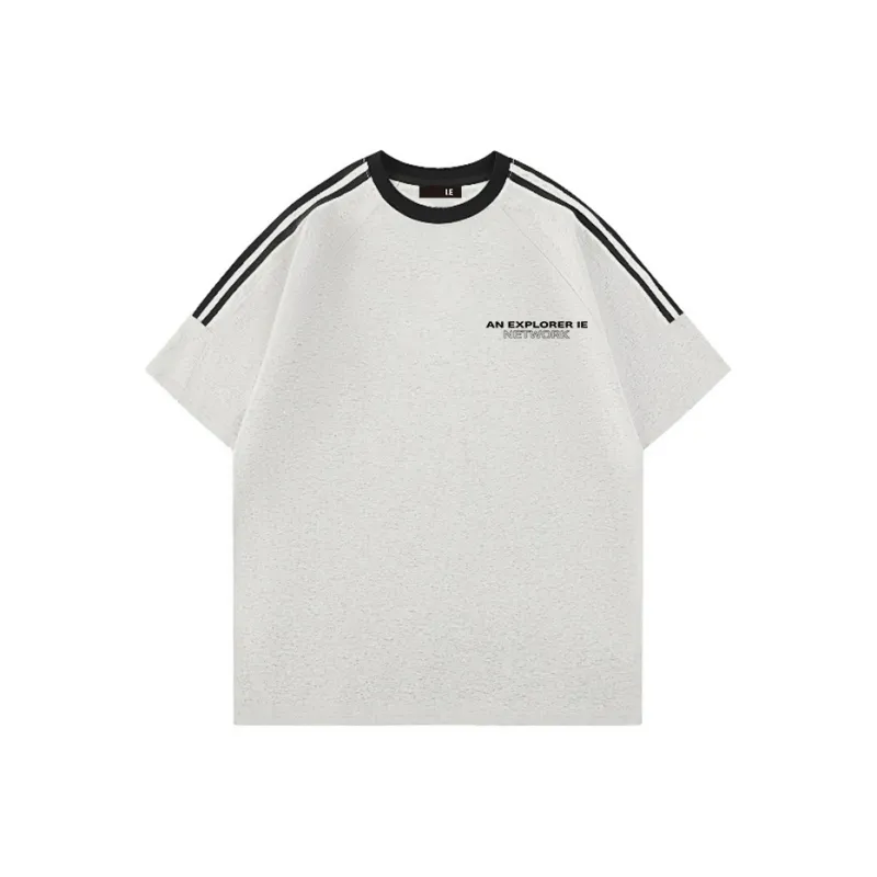 I.E T Shirts Unisex-2