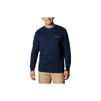 Columbia Sweatshirts Men Navy Blue