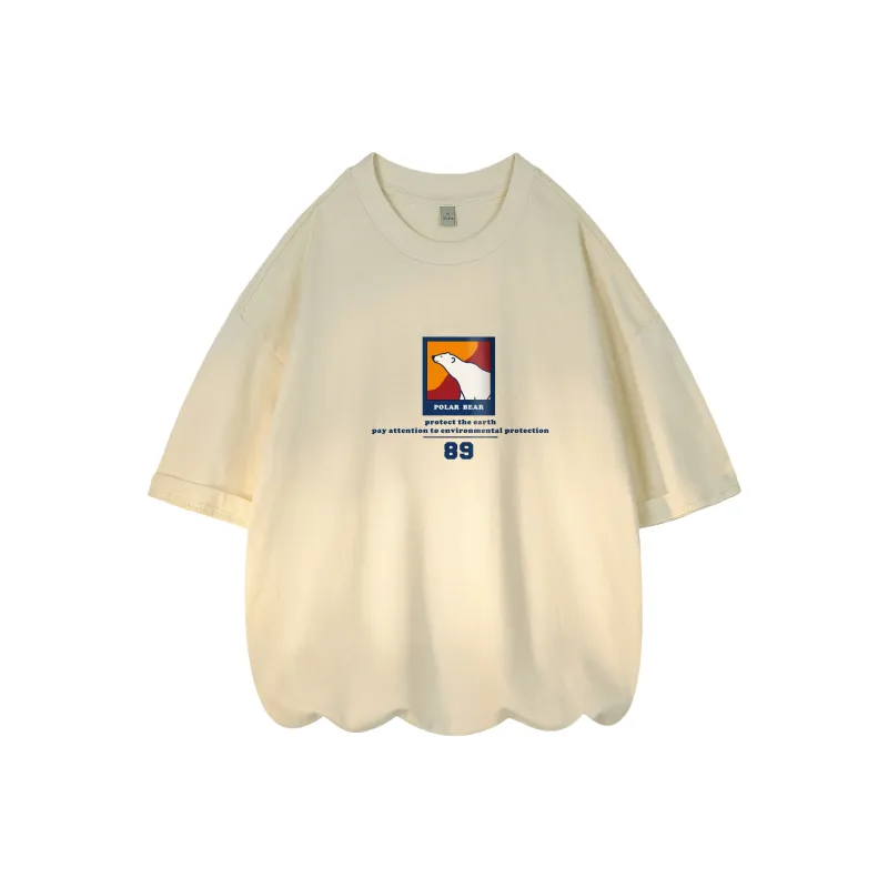 POLAR BEAR T Shirts Unisex-7