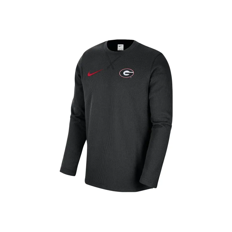 Nike Georgia Men's Nike College Long Sleeve Top-0