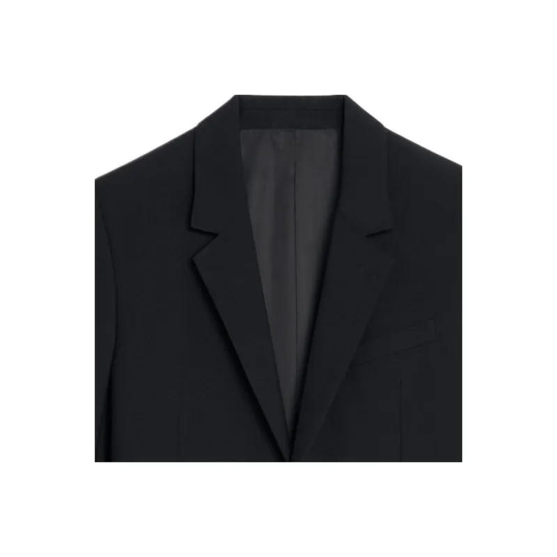 CELINE Business Suit Women's Black-4
