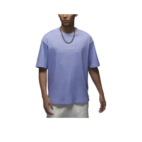 Jordan Air T-Shirt Men's Soccer Gray