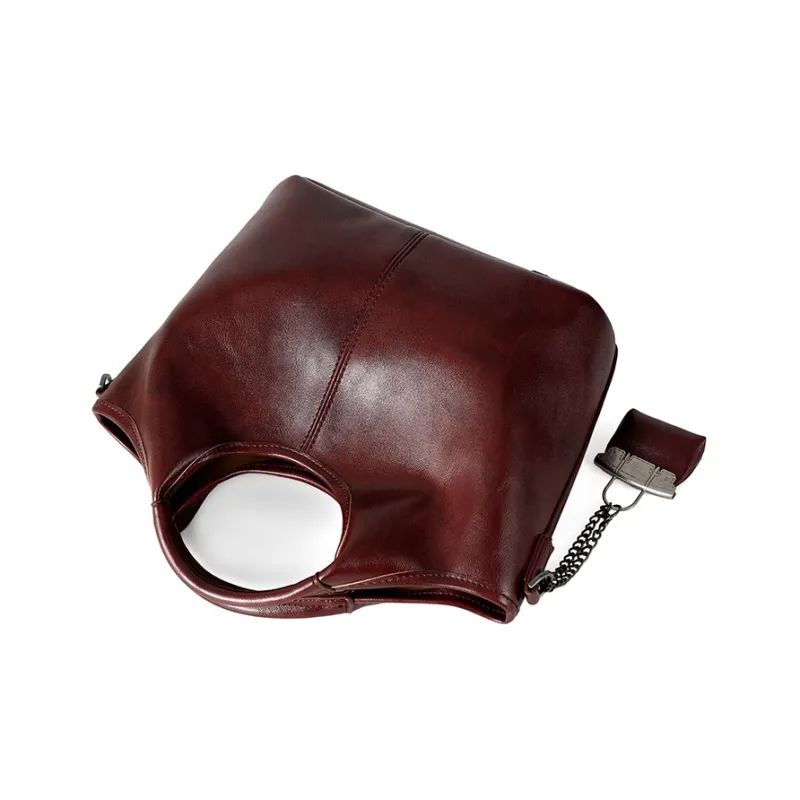 Vigno Synthetic Leather Shoulder Bag, Crossbody Bag Regular Women's Multicolor-4