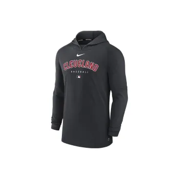 Nike Tampa Bay Rays Authentic Collection Men's Nike Dri FIT Mlb Pullover Hoodie