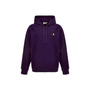 Carhartt WIP Sweatshirts Men Purple