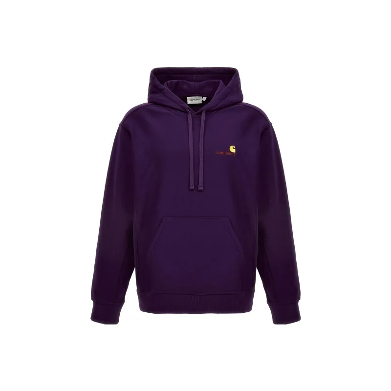 Carhartt WIP Sweatshirts Men Purple-0