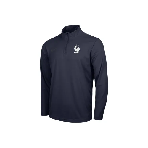 Nike Fff Men's Nike Dri-FIT 1/4-Zip Intensity Top