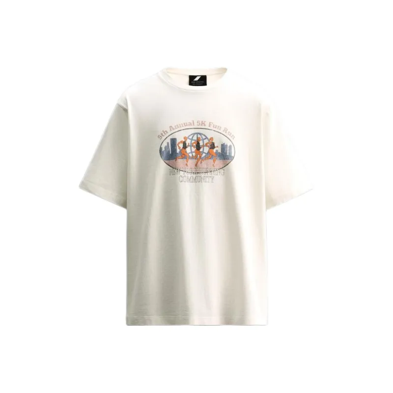 ZARA T Shirts Men White-0