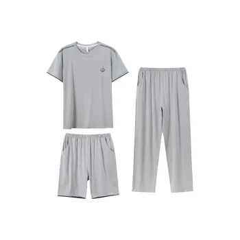 MIIOW Men Pajama Sets