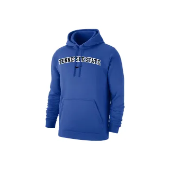 Nike Boise State Club Fleece Men's Nike College Arch 365 Hoodie