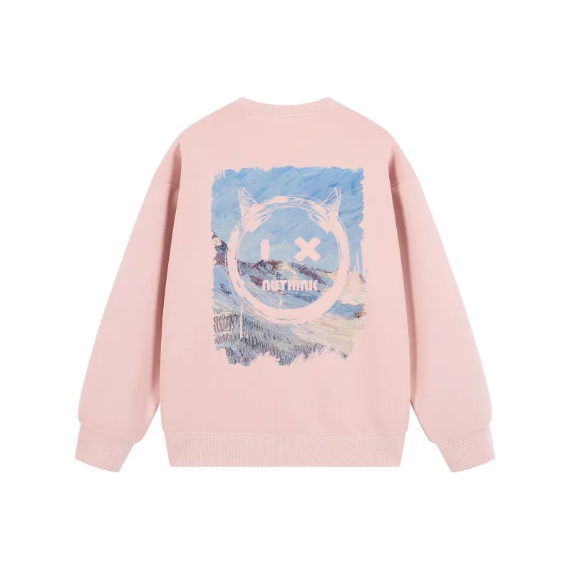 Nuthink Sweatshirts Unisex-21
