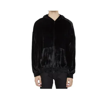 Balenciaga Bb Paris Strass Hoodie