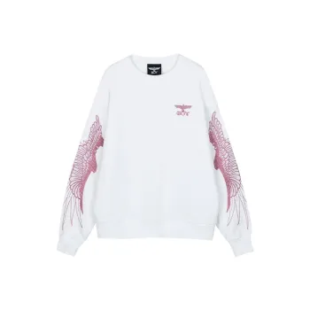 Boy London Sweatshirts Unisex White