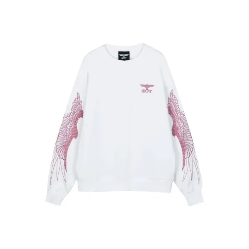 Boy London Sweatshirts Unisex White