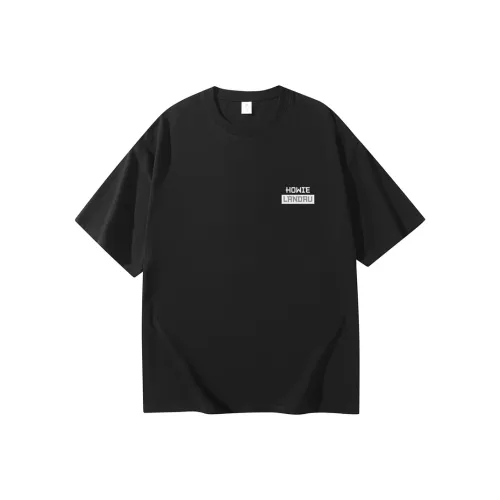 HOWIE LANDAU 남녀공용 티셔츠
