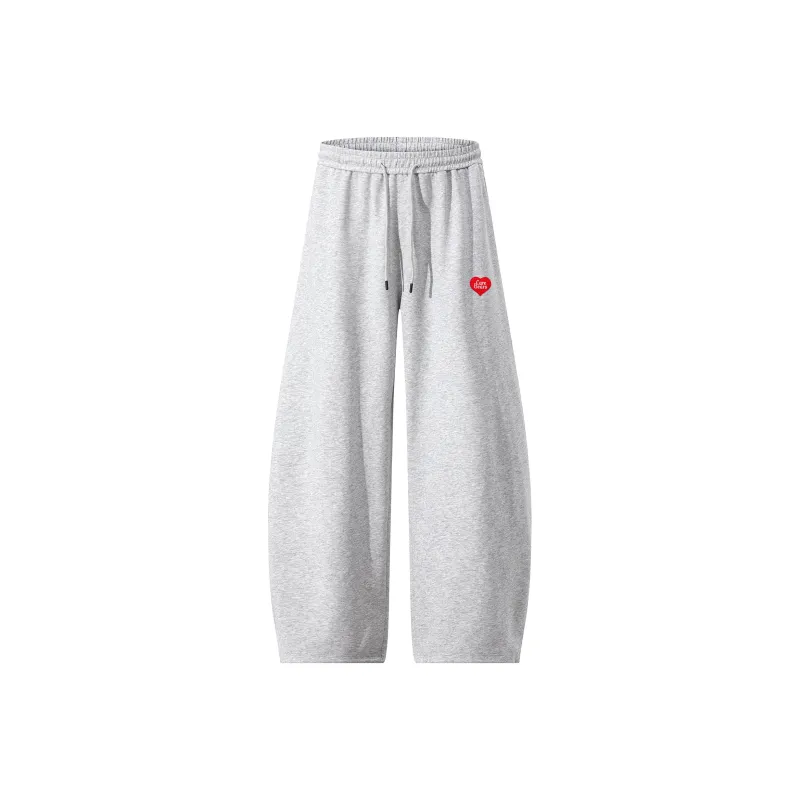 CAREBEARS Knitted Sweatpants Unisex-6