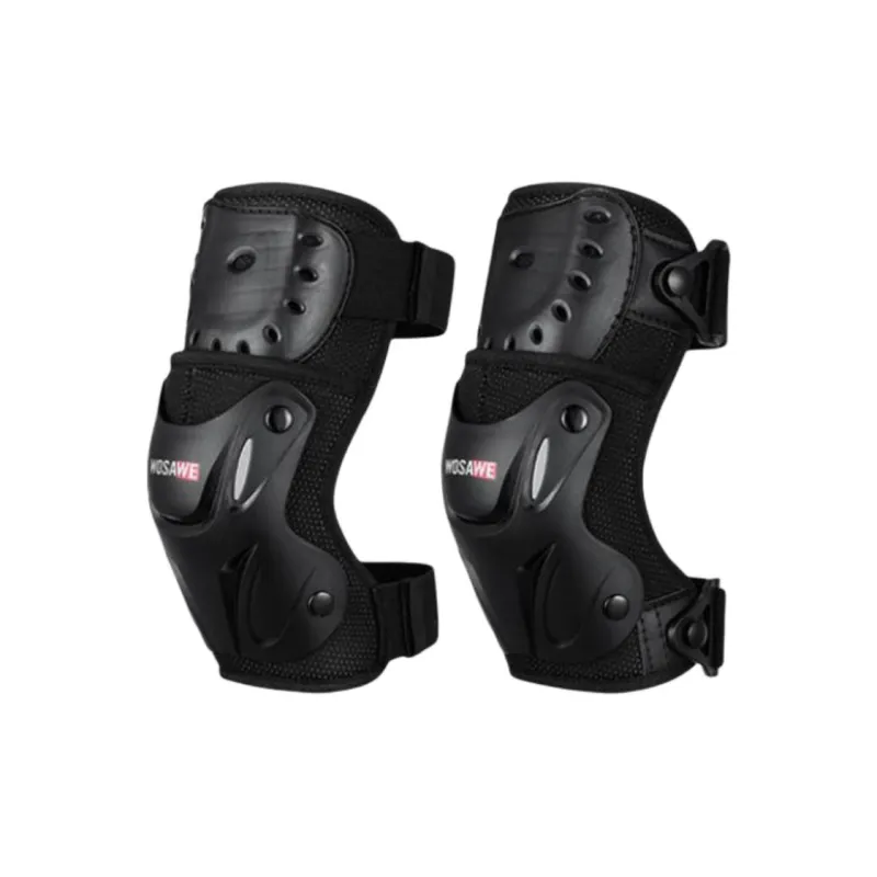 Cool Riding Treasure Motorcycle Protective Gears Elbow Legs Unisex Knee Protector-3