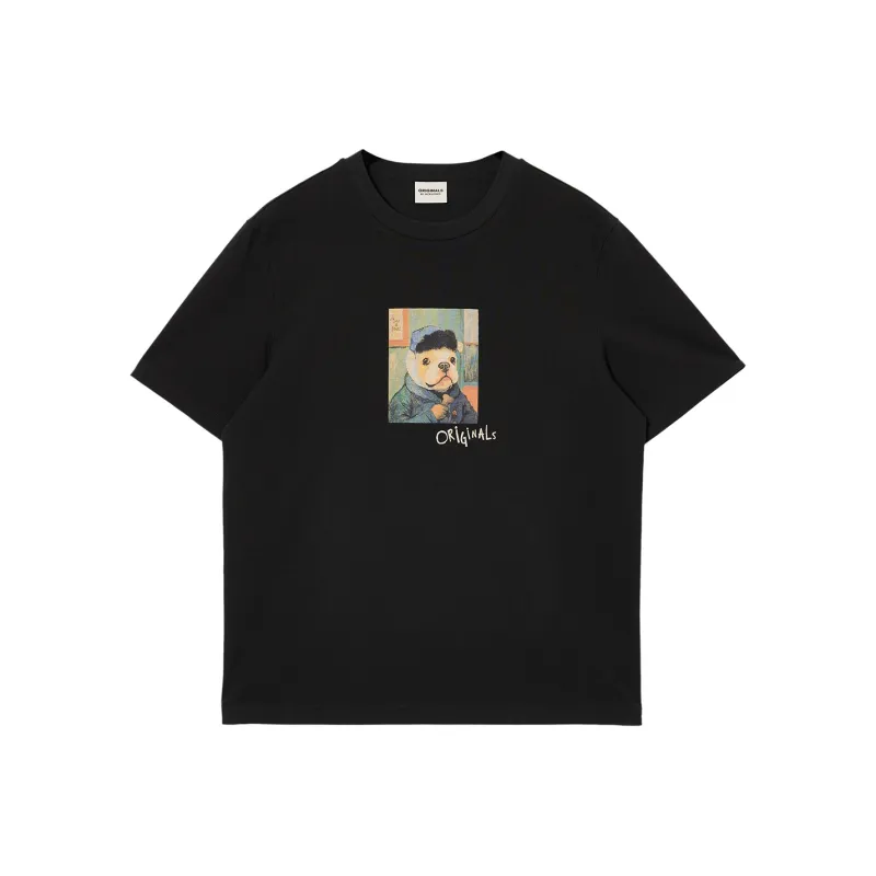 JACK&JONES T Shirts Men-4