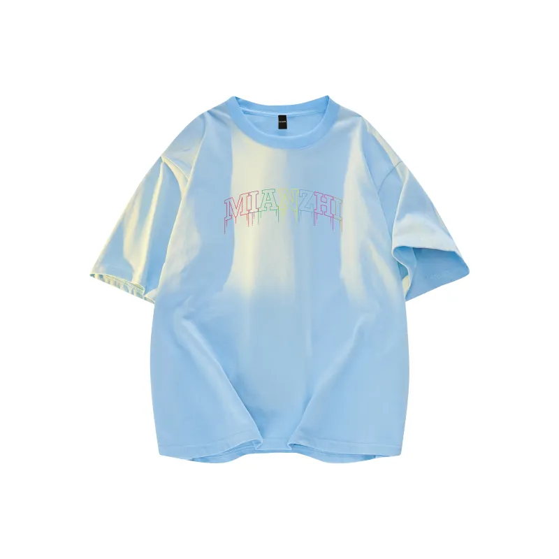 Cotton T Shirts Unisex-8