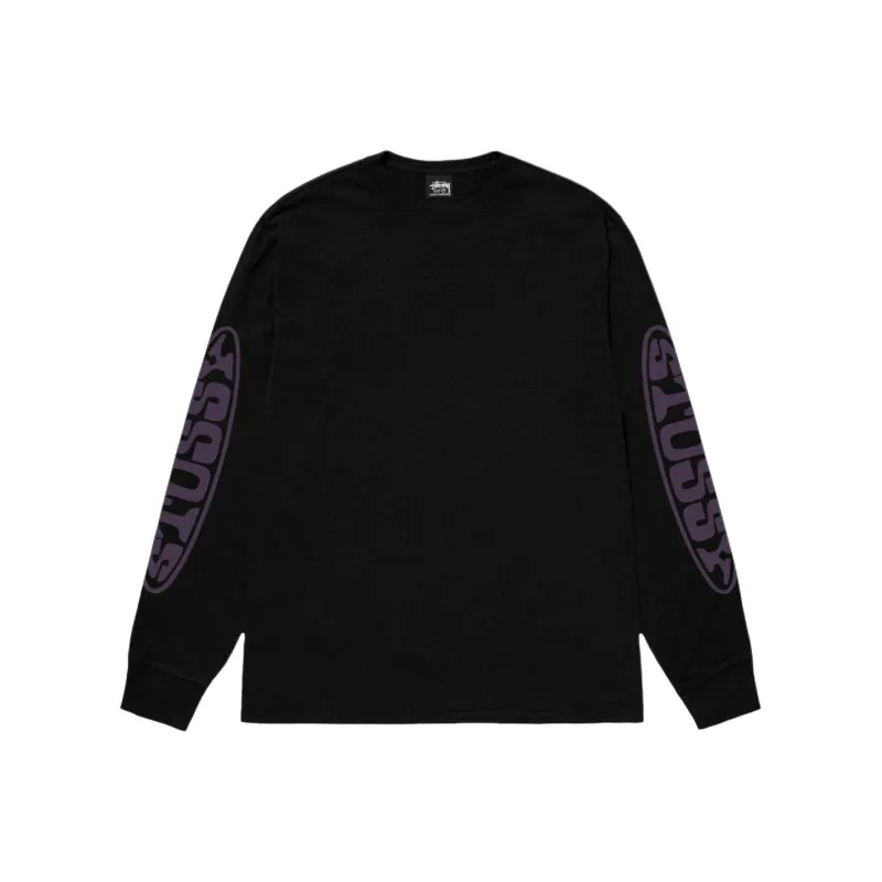 Stussy Pill L/S Tee-0